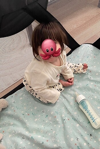 Kız Bebek Pijama