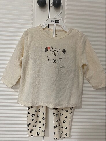 Kiabi Kız Bebek Pijama