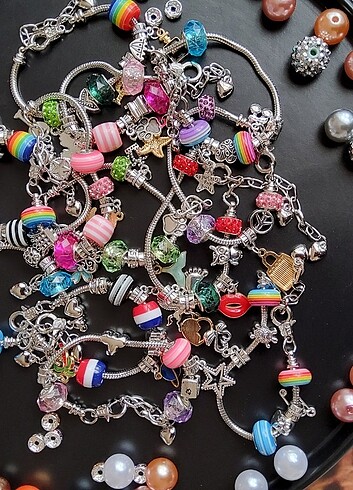 Charm Bileklik ?
