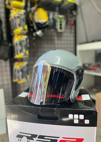 KAMPANYALI YARIM KASK - Görsel 2