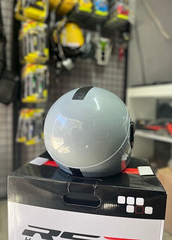 KAMPANYALI YARIM KASK - Görsel 3