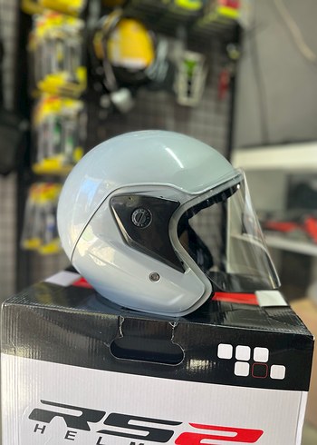 KAMPANYALI YARIM KASK - Görsel 4