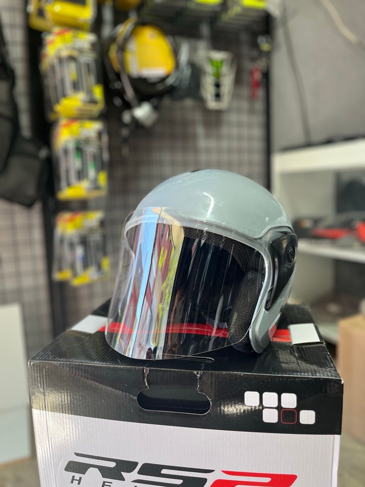 KAMPANYALI YARIM KASK - Görsel 2