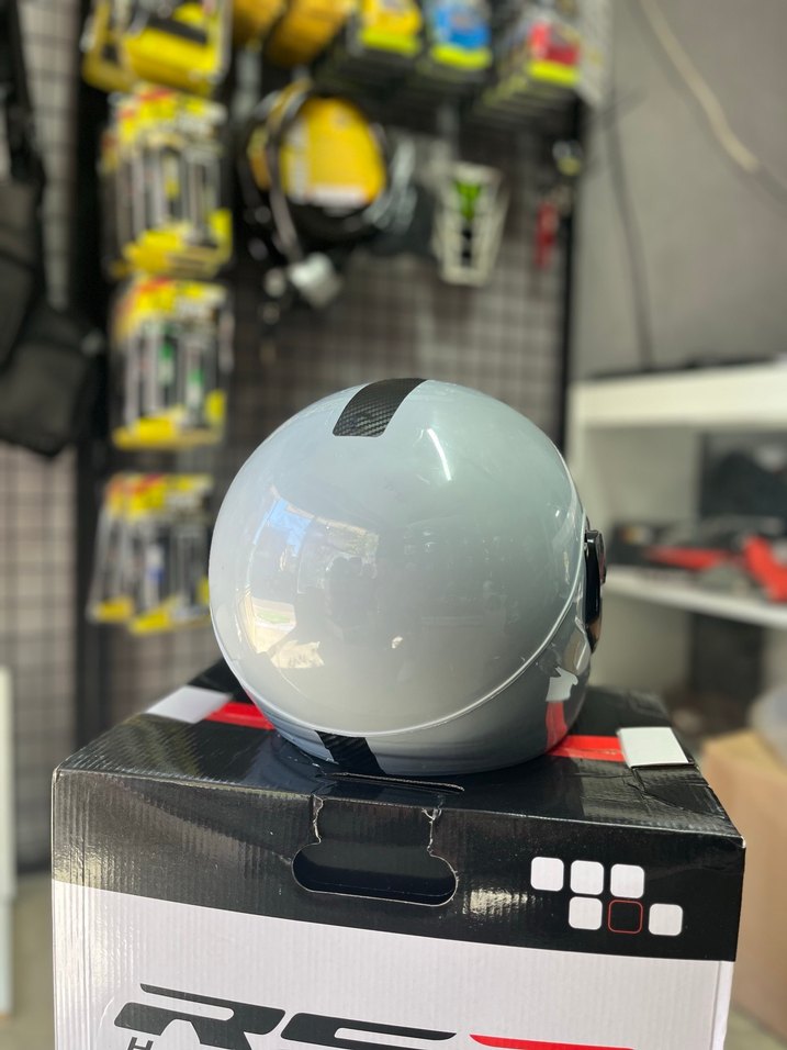 KAMPANYALI YARIM KASK - Görsel 3