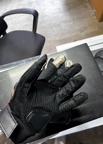 KORUMALI MOTOSİKLET ELDİVENİ - Görsel 2