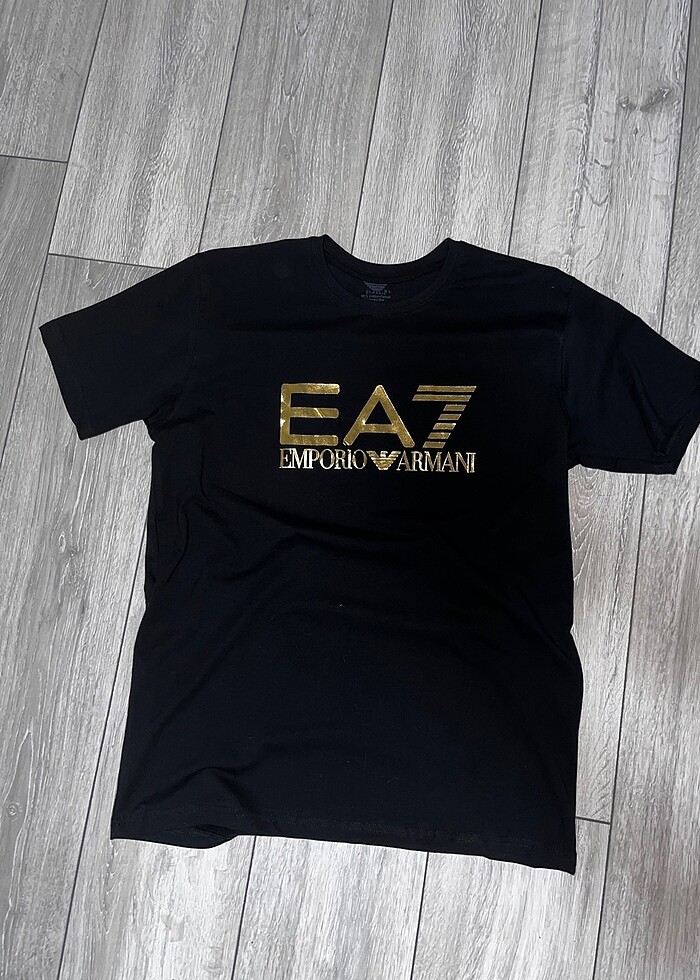 ea7 emporio armani erkek tişört - Görsel 2