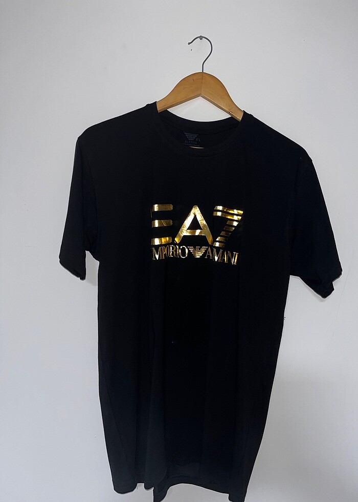 EMPORİO ARMANİ TİŞÖRT - Görsel 2