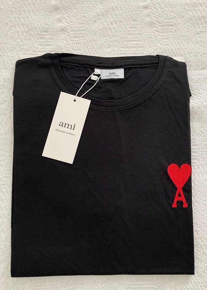 amiparis tişört - Görsel 2