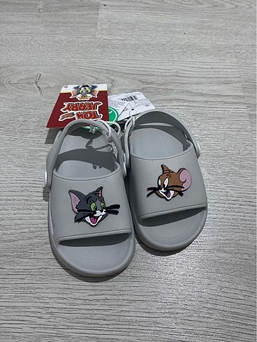 Erkek çocuk sandalet 25-26 beden