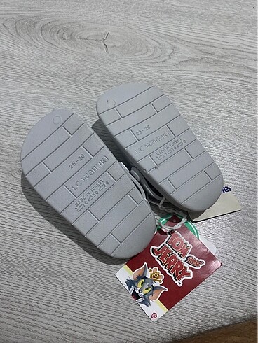 LC Waikiki Erkek çocuk sandalet 25-26 beden