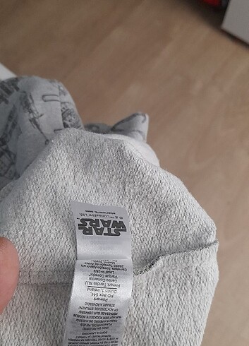 Diğer Star wars lisansli sweat
