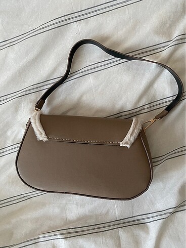 Stradivarius Vizon çanta