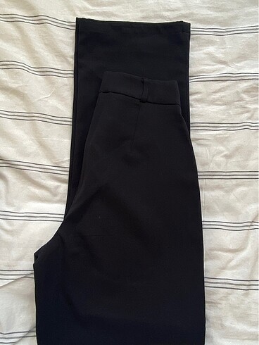 Trendyol & Milla siyah kumaş pantalon