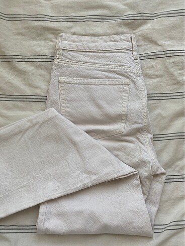 Mavi Jeans Beyaz jean