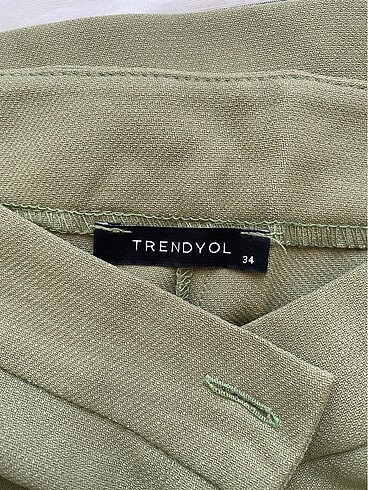 34 Beden kumaş pantalon