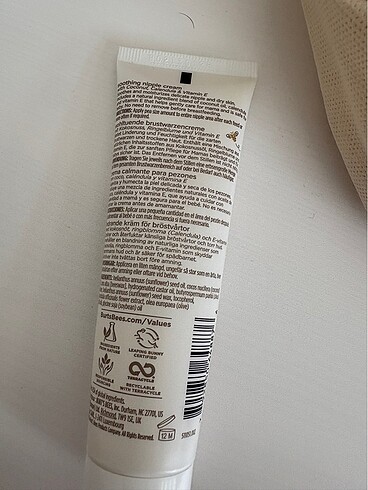 Burt's Bees Burt?s bees anne göğüs ucu kremi