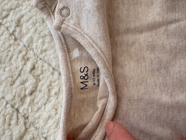Marks & Spencer Marks and spencer zıbın