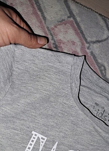 s Beden gri Renk Swetshirt