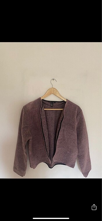 Vintage oversize ceket