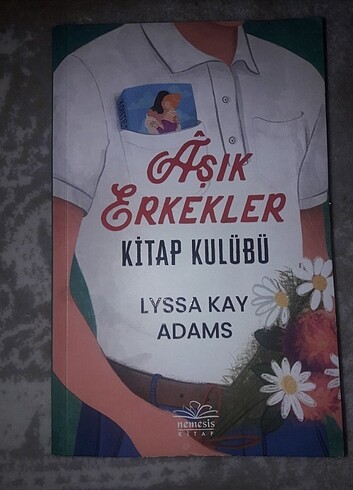 Aşık Erkekler Kitap Kulübü 