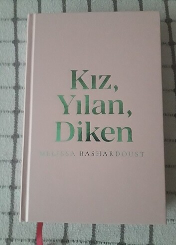  Beden Kız Yılan Diken 