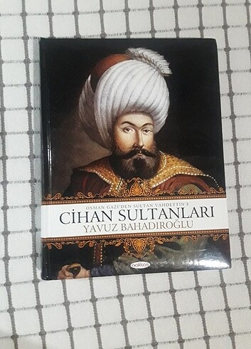 Cihan Sultanları Kuşe kağıdı ve CD li