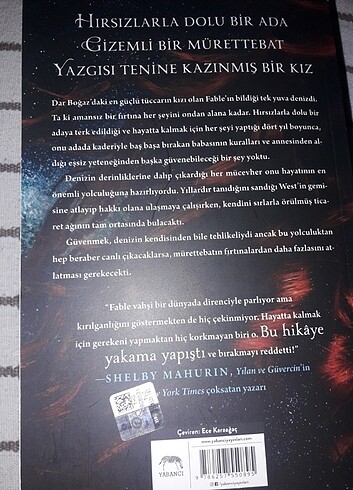 Beden Fable &Efsane