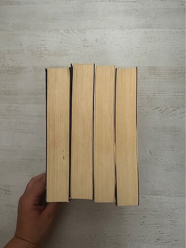  Yangın Mavisi Serisi-Binnur Şafak Nigiz