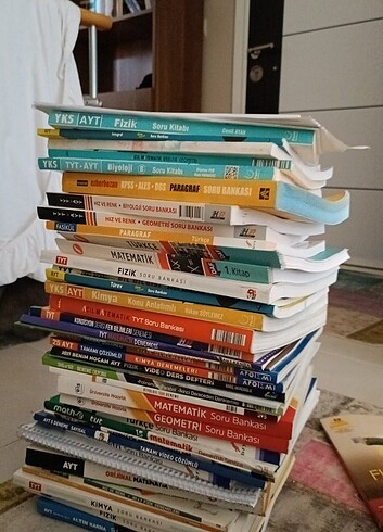 Yks kaynak kitap