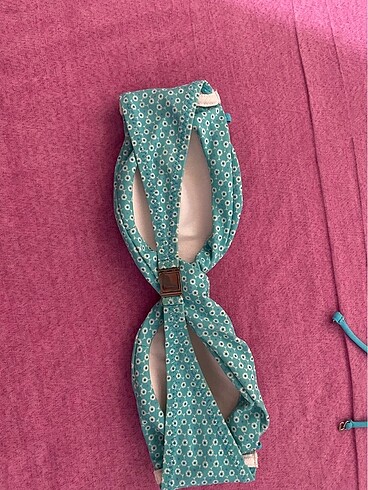s Beden mavi Renk Bikini üst mavi