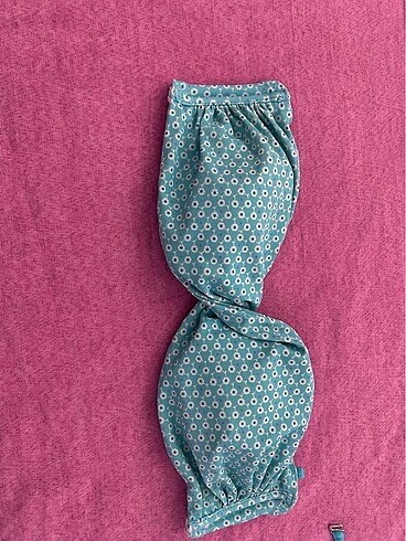 Diğer Bikini üst mavi