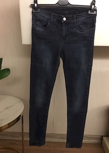 Cubus düşük bel jean - Görsel 2