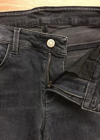 Cubus düşük bel jean - Görsel 7