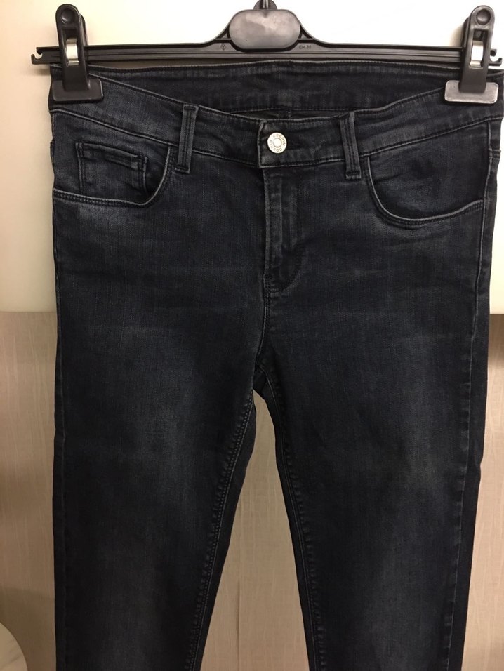 Cubus düşük bel jean - Görsel 3