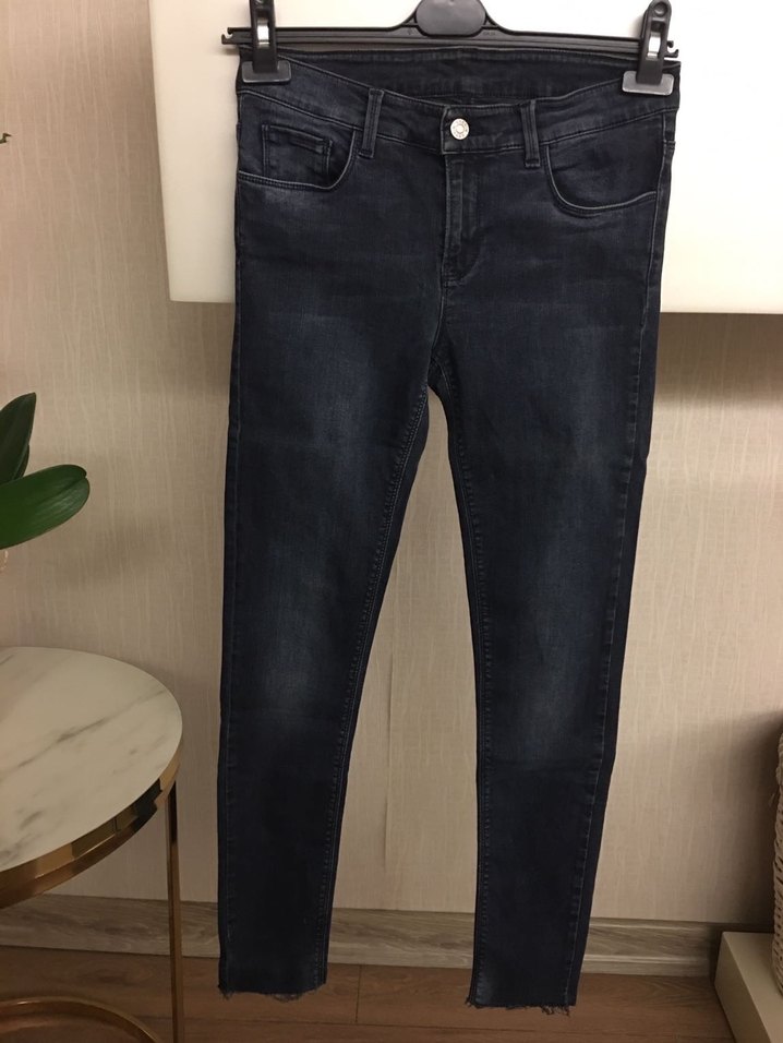 Cubus düşük bel jean - Görsel 2