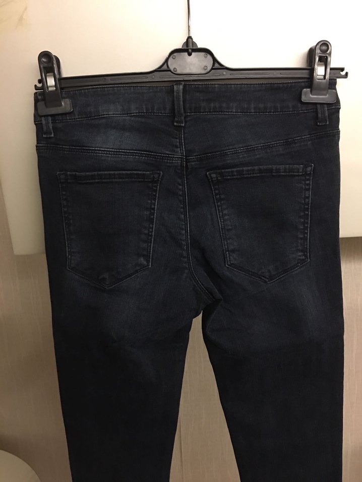 Cubus düşük bel jean - Görsel 5