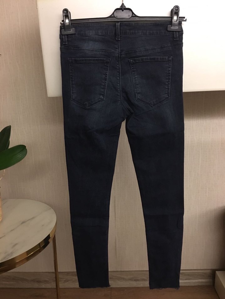 Cubus düşük bel jean - Görsel 4