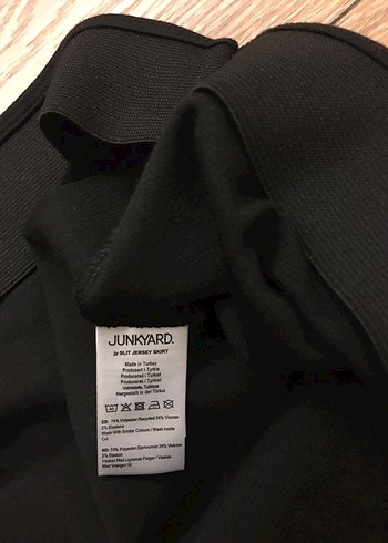 Junkyard drop top etekli takım - Görsel 9