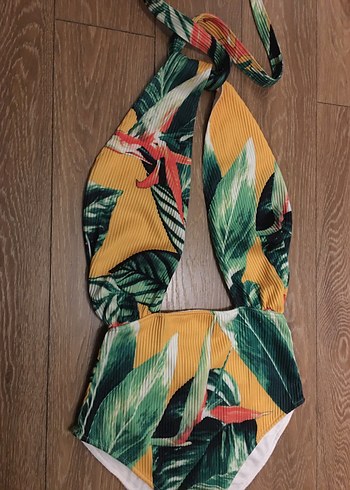 BikBok Lene Orvık bodysuit - Görsel 7