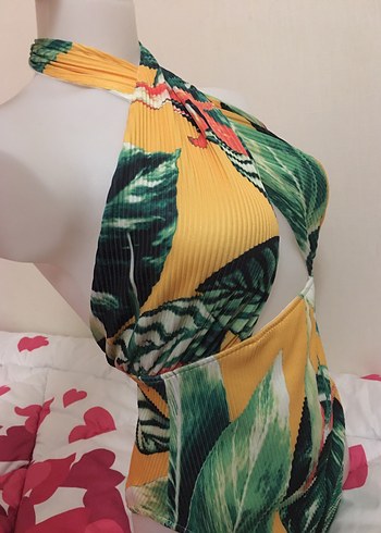 BikBok Lene Orvık bodysuit - Görsel 5