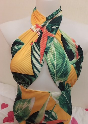 BikBok Lene Orvık bodysuit - Görsel 2