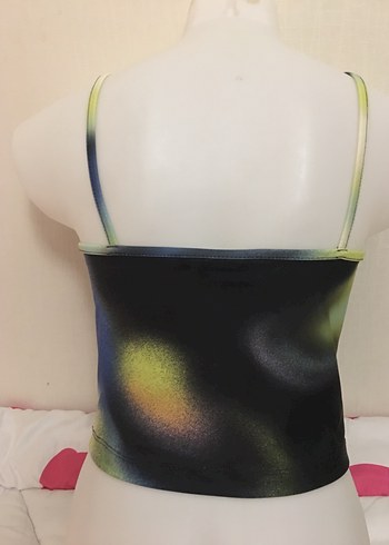 Junkyard crop top etekli takım - Görsel 5