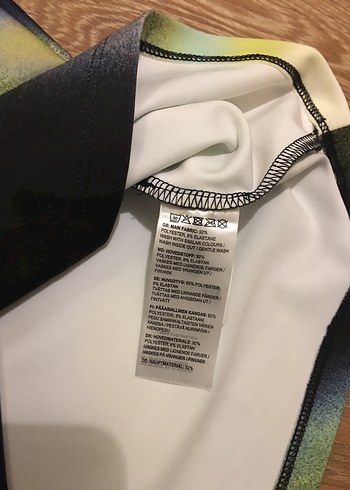 Junkyard crop top etekli takım - Görsel 8