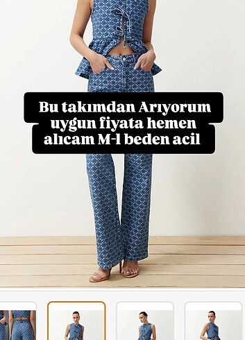 Acil arıyorum m l beden 