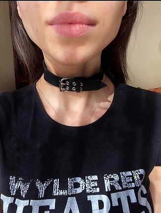 Stradivarius choker set