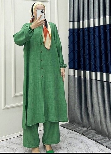 Uzun tunik 