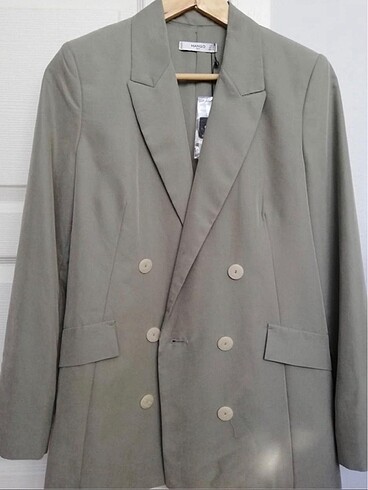 Mango Blazer