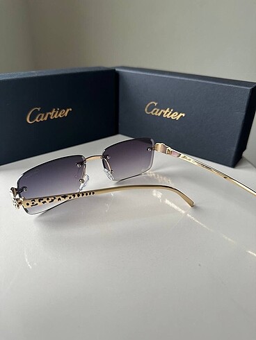  Beden Cartier güneş gözlüğü