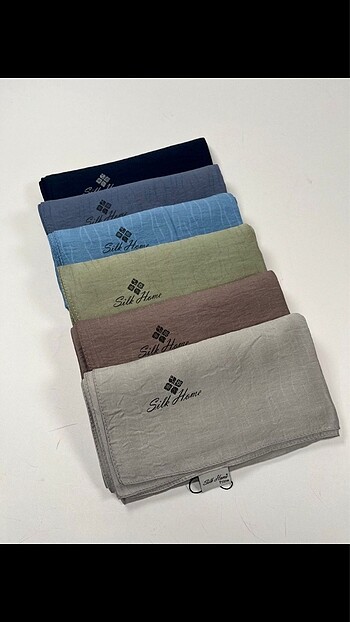 Silk home prime eşarp