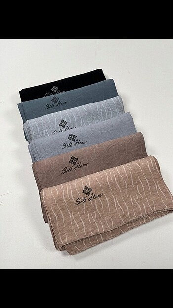 Silk home prime eşarp